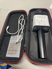 Microfone de karaokê para celular modelo: Mickey Q9 comprar usado  Enviando para Brazil