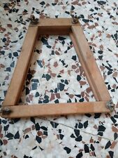 Cadre presse bois d'occasion  Senozan