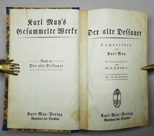 Karl may alte gebraucht kaufen  Berlin