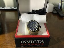 Invicta men cronograph for sale  Forest Hills