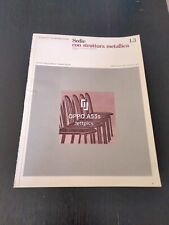 1982 sedie con usato  Romallo