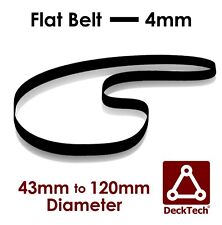 Decktech 4mm flat d'occasion  Expédié en Belgium