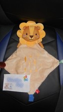 Doudou plat lion d'occasion  Molsheim