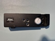 Nikon tripod adapter gebraucht kaufen  Solingen