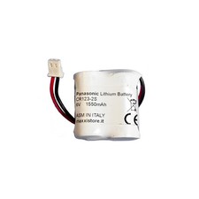 Panasonic batteria 1550mah usato  Borgomanero