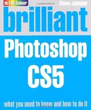 Brilliant photoshop cs5 for sale  UK