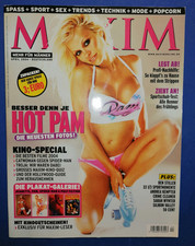 Maxim april 2004 gebraucht kaufen Maxim april 2004 gebraucht kaufen  Quedlinburg