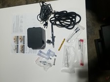Kit de aerógrafo Gocheer com compressor de ar, 40 48 PSI escova de ar de alta pressão... comprar usado  Enviando para Brazil