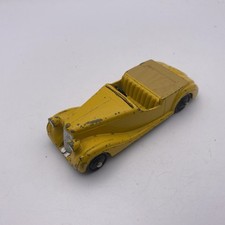 Dinky 38b sunbeam for sale  SHEFFORD