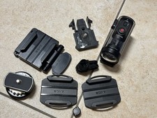 Zubehör sony hdr gebraucht kaufen  Göttin, -Neustadt