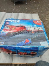 Playmobil train 4010 for sale  WALTHAM CROSS