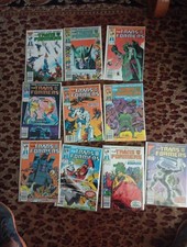 Lot marvel comics for sale  Seattle