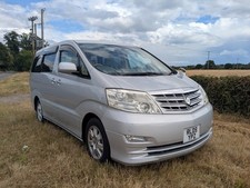 Toyota alphard 3.0 for sale  READING