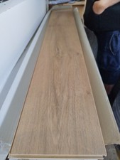 Laminatboden eiche natur gebraucht kaufen  Bienenbüttel