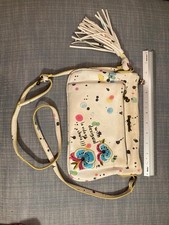 Desigual white multicolour for sale  PONTYPRIDD