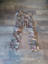 Pantalon treillis combat d'occasion  Schiltigheim
