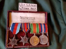 Ww2 british burma for sale  HERNE BAY