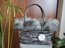 Borsa interamente fatta usato  Paciano
