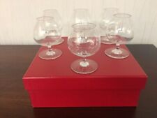 Verre cognac cristal d'occasion  Baccarat