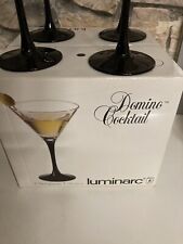 Dominococktail stielgläser lu gebraucht kaufen  Pforzheim