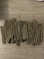 Lot rails fleischmann d'occasion  Reims