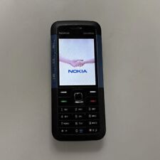 Nokia 5310 Xpress Music Blau Geprüft Top Zustand Accu Neu Volle Funktion RM-303 comprar usado  Enviando para Brazil