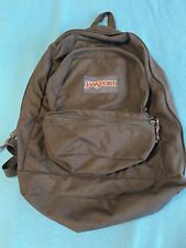 Jansport black backpack for sale  Garden City