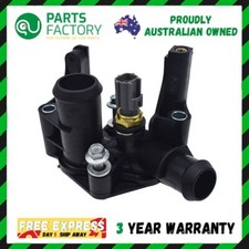 Terno de carcaça termostato Ford Fiesta WS WT WP WQ modelos 2004-2013 1.4L 1.6L comprar usado  Enviando para Brazil