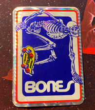 Bones boards vintage usato  Spedire a Italy
