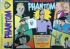 Phantom. uomo mascherato usato  Italia