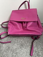 Guess pink backpack for sale  CAMBRIDGE