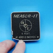 Vintage feet measur for sale  Springfield