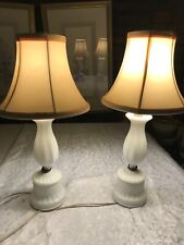 Pair vintage milk for sale  Charleroi