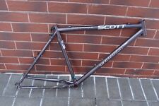 Conjunto de quadro MTB Scott Unitrack 17,5 pol Performance Series 4130 comprar usado  Enviando para Brazil