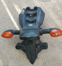 plaque immatriculation moto support d'occasion plaque immatriculation moto support d'occasion  Champtoceaux