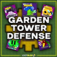 Garden tower defense for sale  Hebron