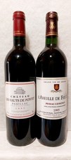 Bordeaux 1995 chateau d'occasion  Aurillac