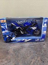 Yamaha yzf blue for sale  LIVERPOOL