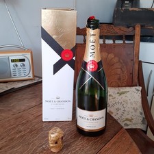 Moet brut champagne for sale  YORK