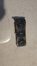 Placa de Vídeo GIGABYTE NVIDIA GeForce GTX 1070 G1 8GB GDDR5 (GV-N1070G1) comprar usado  Enviando para Brazil