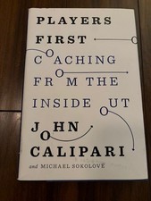 Players first coaching for sale  Austin