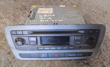 Seat ibiza radio for sale  STOKE-ON-TRENT