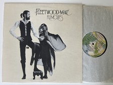 Fleetwood Mac Rumours Original 1977 Reprise Lp BSK 3010 1st Press Insert Ex comprar usado  Enviando para Brazil