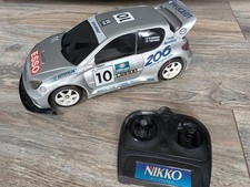 Nikko peugeot 206 for sale  LEICESTER