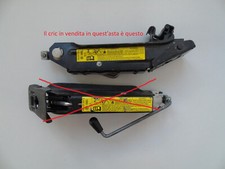 Cric volkswagen audi usato  Vasto