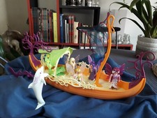Playmobil bateau fée d'occasion  Paris XIII