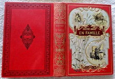 Hector malot famille d'occasion  Franconville