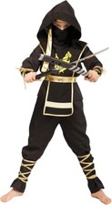 Kids ninja costume for sale  BRADFORD