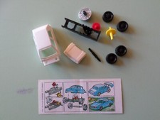Sorpresine kinder componibili usato  Virle Piemonte