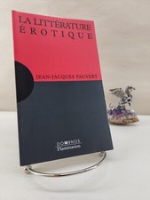 Littérature érotique jean d'occasion  Expédié en Belgium